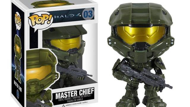 Halo Pop! - Master Chief