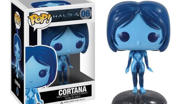 Halo Pop! - Cortana