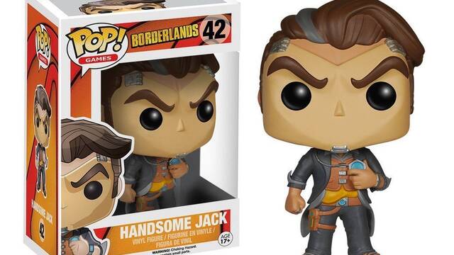 Funko Borderlands - Handsome Jack