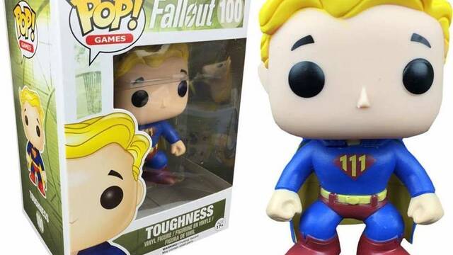 Fallout Pop! - Toughness