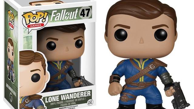 Fallout Pop! - Lone Wanderer