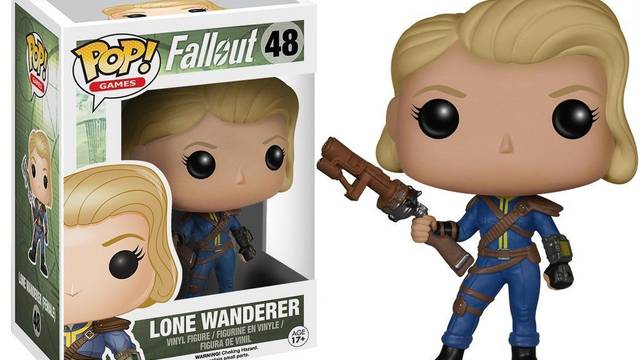 Fallout Pop! - Lone Wanderer