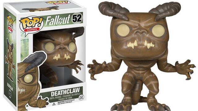 Fallout Pop! - Deathclaw