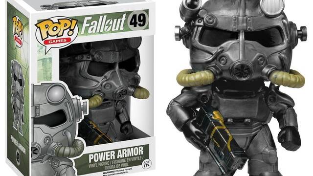 Fallout Pop! - Power Armor