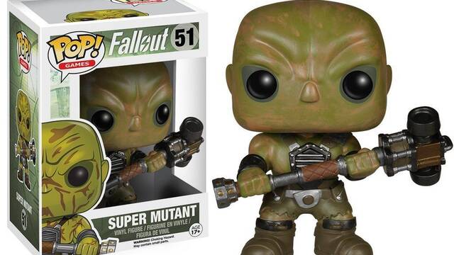 Fallout Pop! - Super Mutant