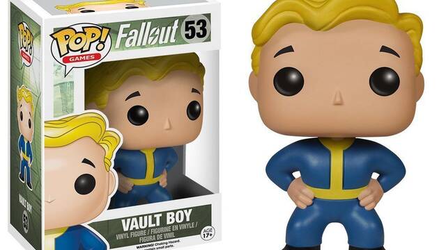 Fallout Pop! - Vault Boy