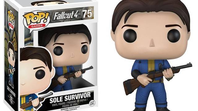 Fallout Pop! - Sole Survivor