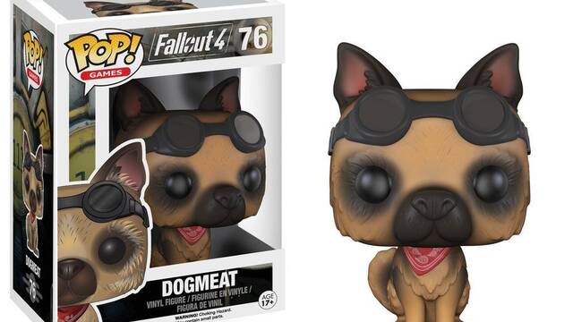 Fallout Pop! - Dogmeat