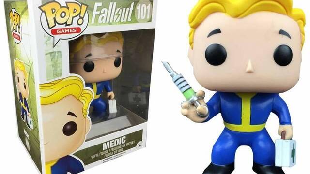 Fallout Pop! - Medic