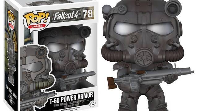 Fallout Pop! - T-60 Power Armor
