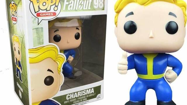Fallout Pop! - Charisma