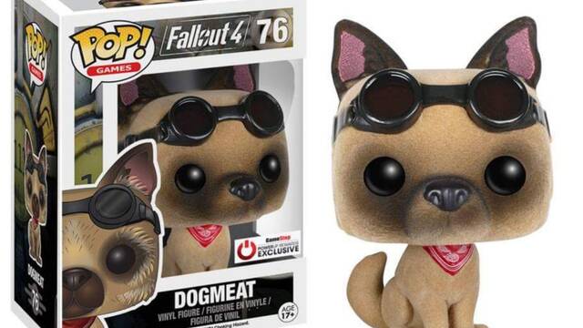 Fallout Pop! - Dogmeat