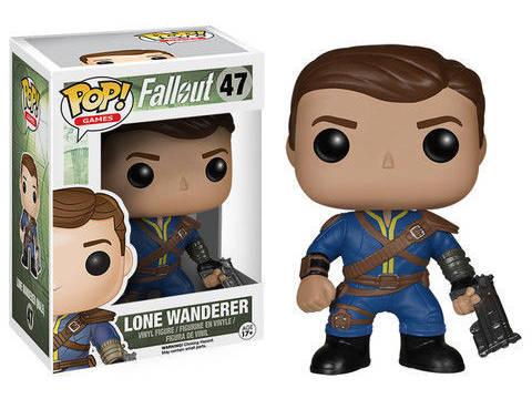 Fallout Pop! - Lone Wanderer