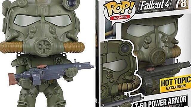 Fallout Pop! - T-60 Power Armor