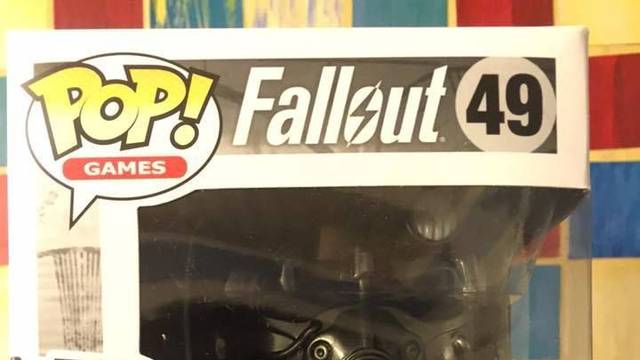 Fallout Pop! - Power Armor
