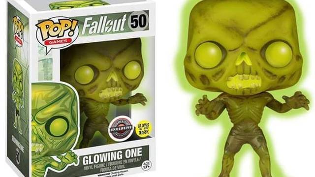 Fallout Pop! - Glowing One