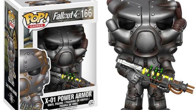 Fallout Pop! - X-01 Power Armor