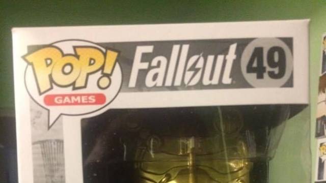 Fallout Pop! - Power Armor