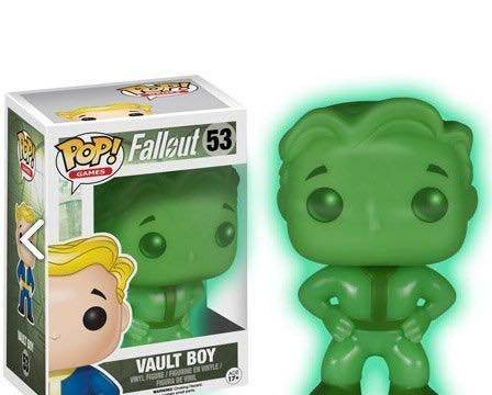 Fallout Pop! - Vault Boy