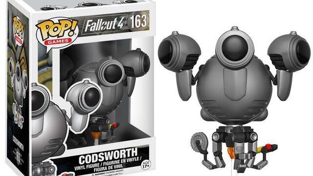 Fallout Pop! - Codsworth