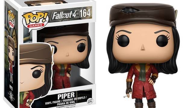 Fallout Pop! - Piper