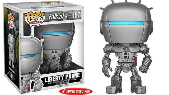 Fallout Pop! - Liberty Prime