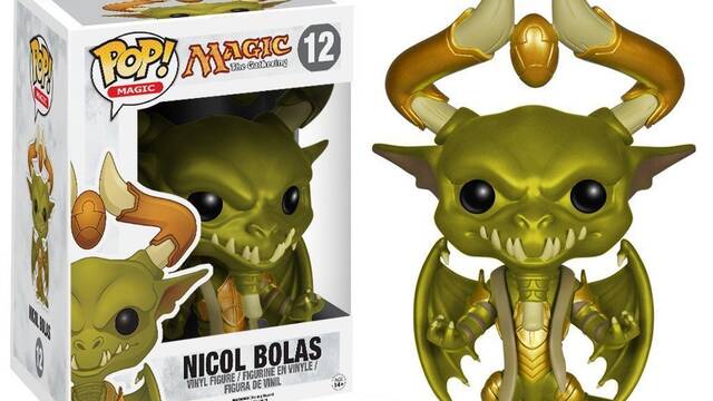 Magic the Gathering Pop! - Nicol Bolas