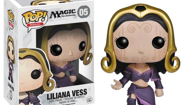 Magic the Gathering Pop! - Liliana Vess