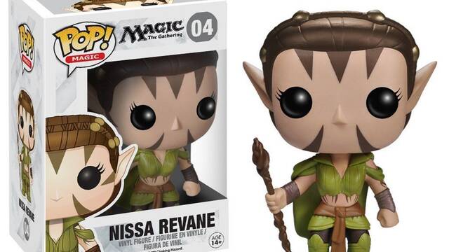 Magic the Gathering Pop! - Nissa Revane