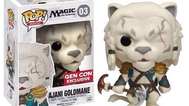 Magic the Gathering Pop! - Ajani Goldmane