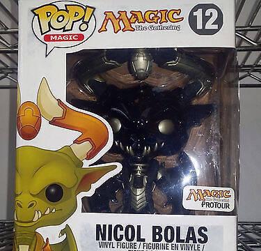 Magic the Gathering Pop! - Nicol Bolas