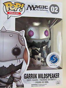 Magic the Gathering Pop! - Garruk Wildspeaker