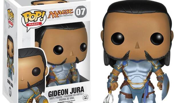 Magic the Gathering Pop! - Gideon Jura