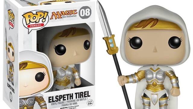 Magic the Gathering Pop! - Elspeth Tirel