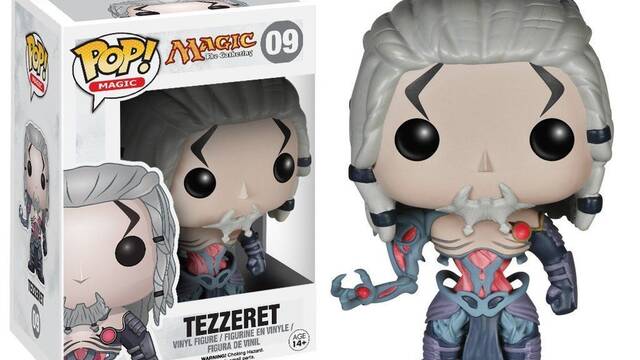 Magic the Gathering Pop! - Tezzeret