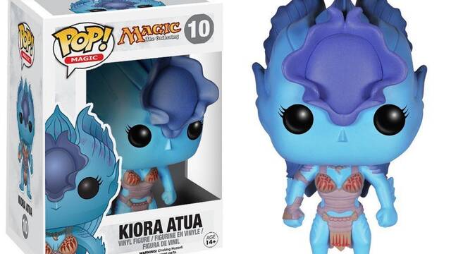 Magic the Gathering Pop! - Kiora Atua