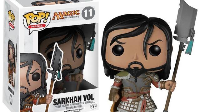 Magic the Gathering Pop! - Sarkhan Vol