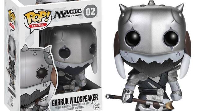 Magic the Gathering Pop! - Garruk Wildspeaker