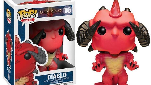 Diablo III Pop!