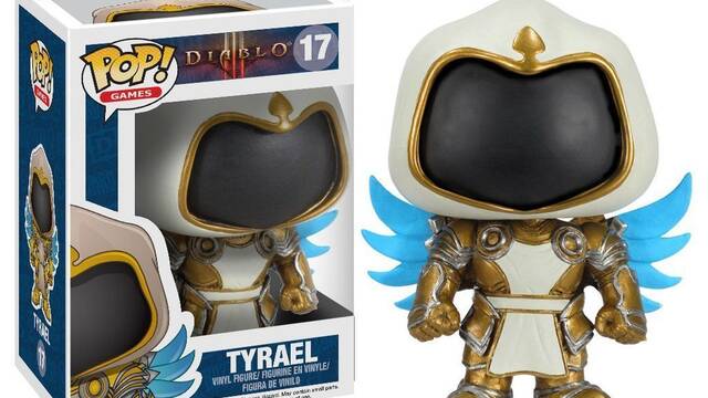 Diablo III Pop! - Tyrael