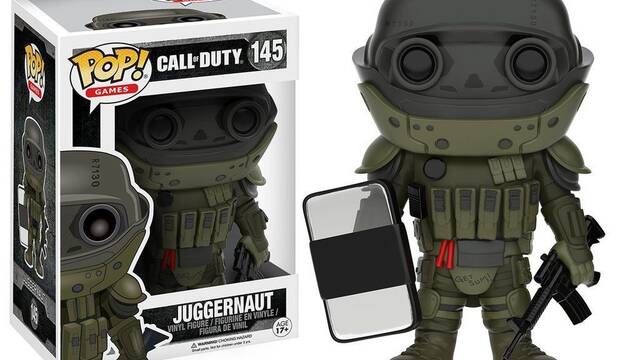 Call of Duty Pop! - Juggernaut