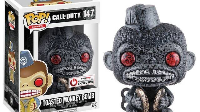 Call of Duty Pop! - Toasted Monkey Bomb