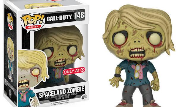 Call of Duty Pop! - Spaceland Zombie