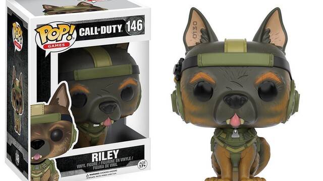 Call of Duty Pop! - Riley