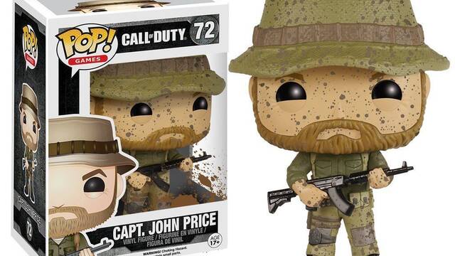 Call of Duty Pop! - Capt. John Price