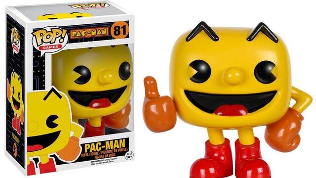 Pac Man Pop! - Pac-Man