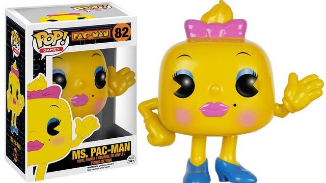 Pac Man Pop! - Ms. Pac-Man