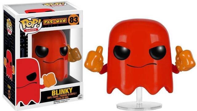 Pac Man Pop! - Blinky