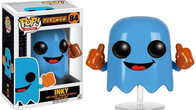 Pac Man Pop! - Inky