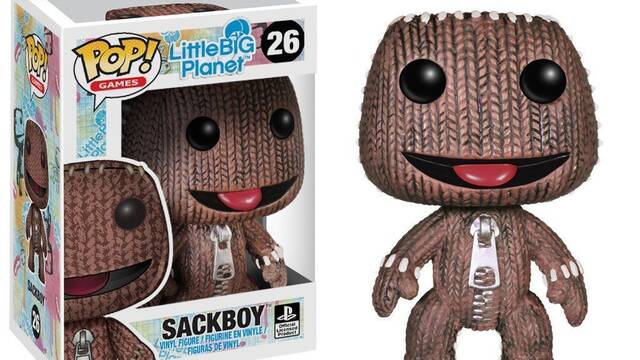 LittleBigPlanet Pop! - Sackboy